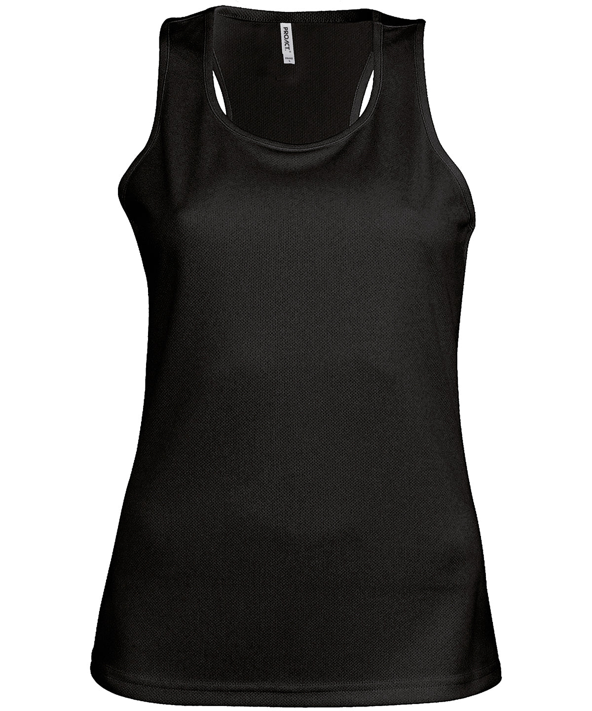 Ladies' sports vest