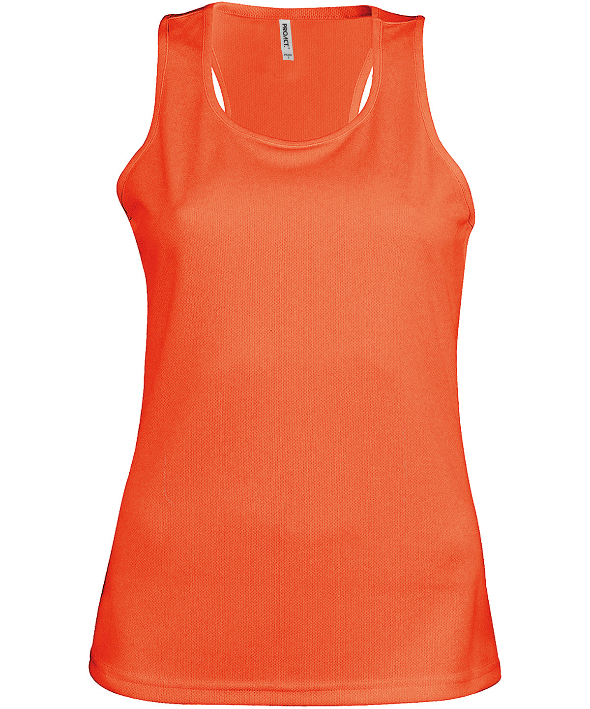 Ladies' sports vest