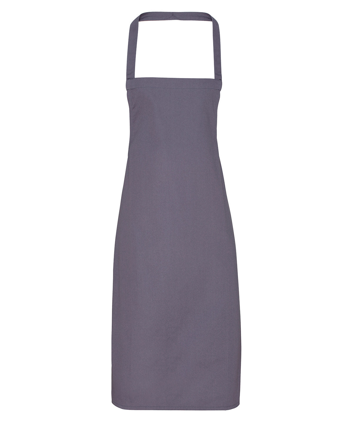 100% Organic Cotton Bib Apron