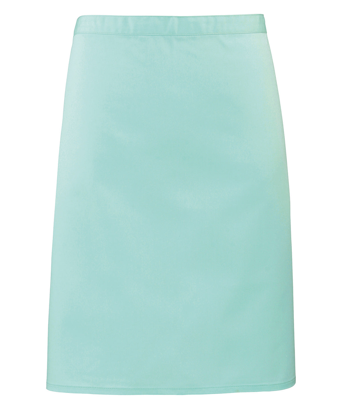 Colours mid-length apron