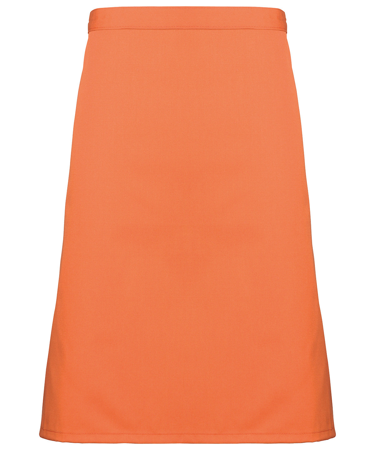 Colours mid-length apron