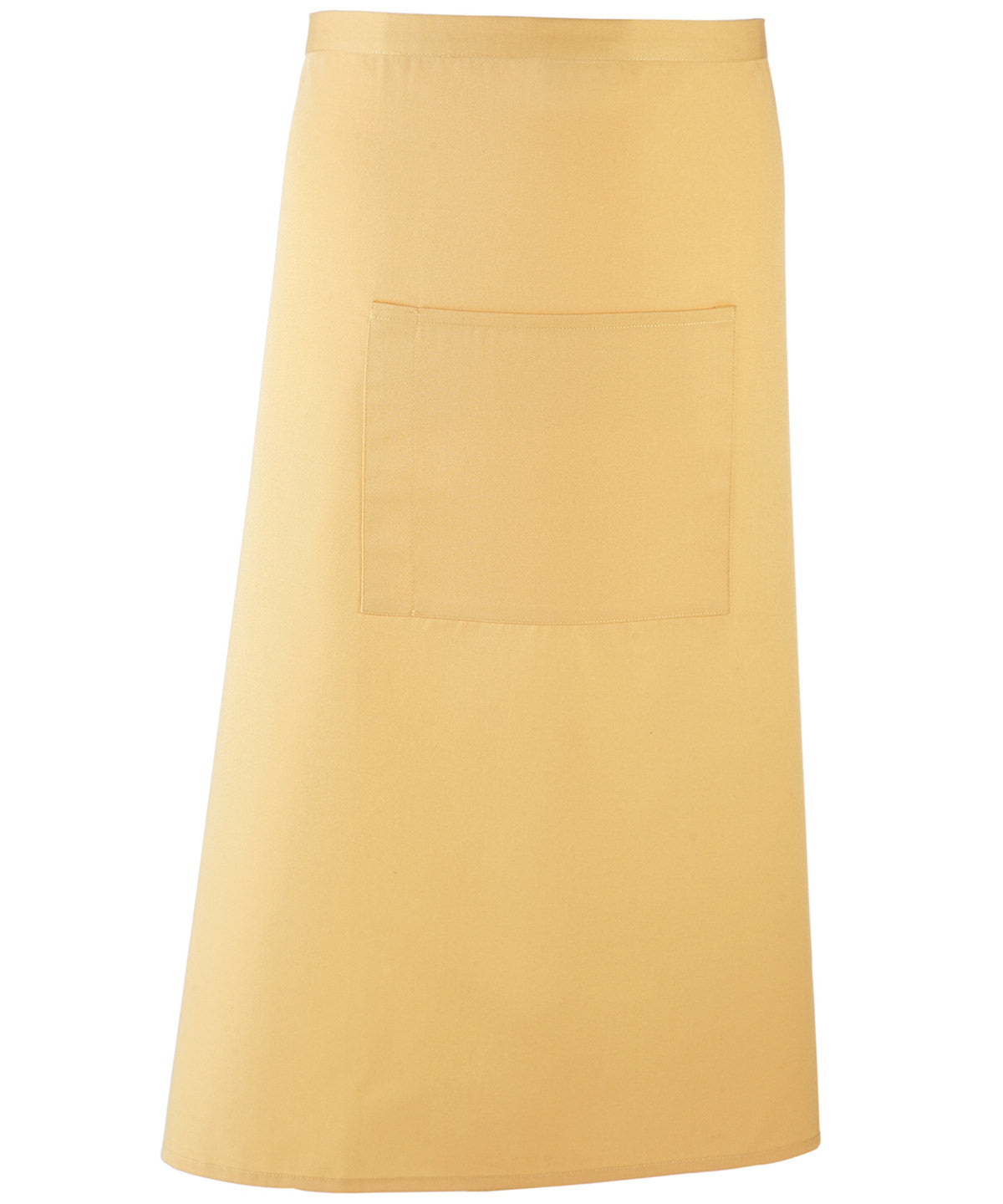 Colours bar apron