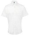 Signature Oxford short sleeve shirt