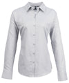 Women's signature Oxford long sleeve shirt