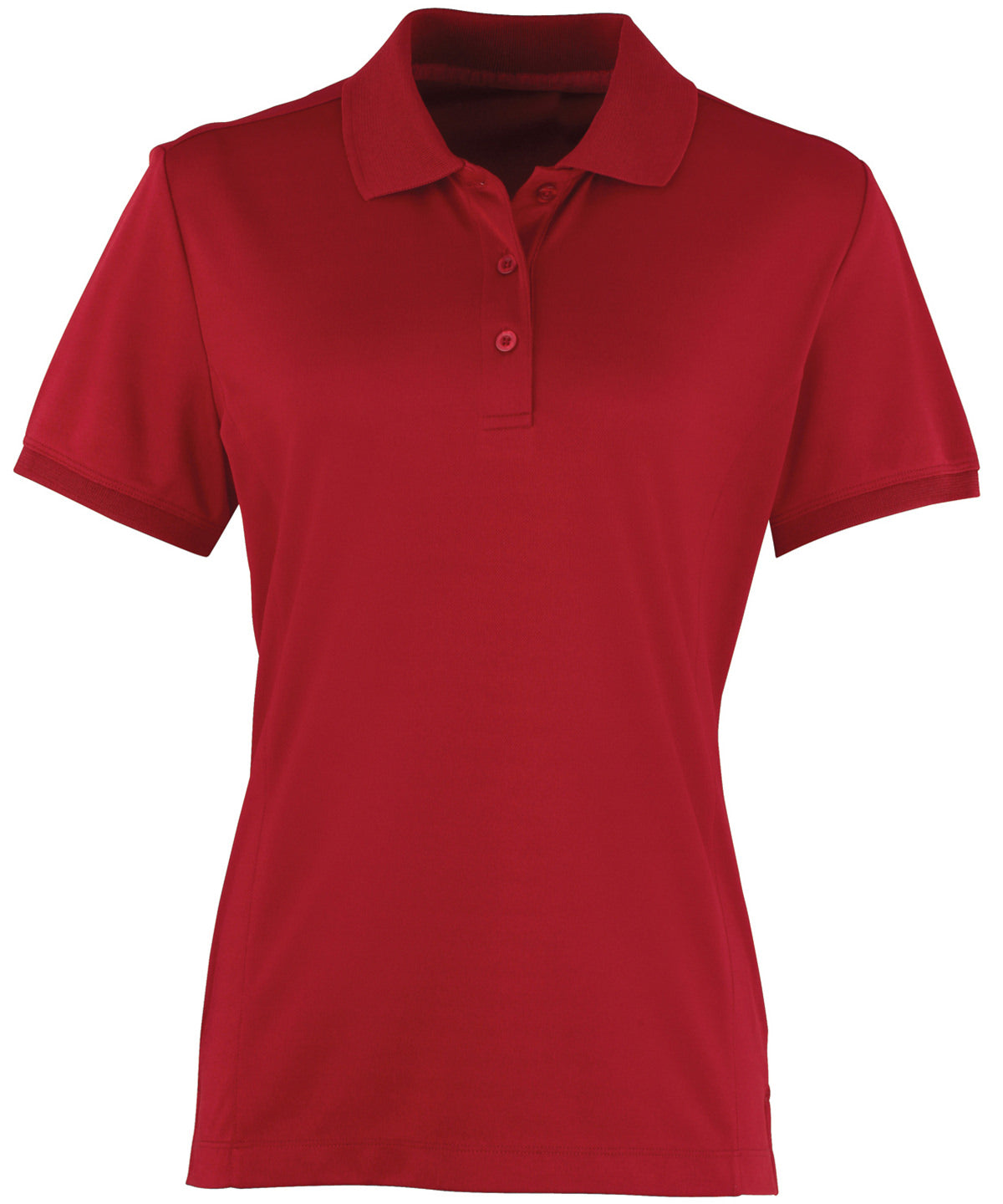 Women's Coolchecker® piqué polo