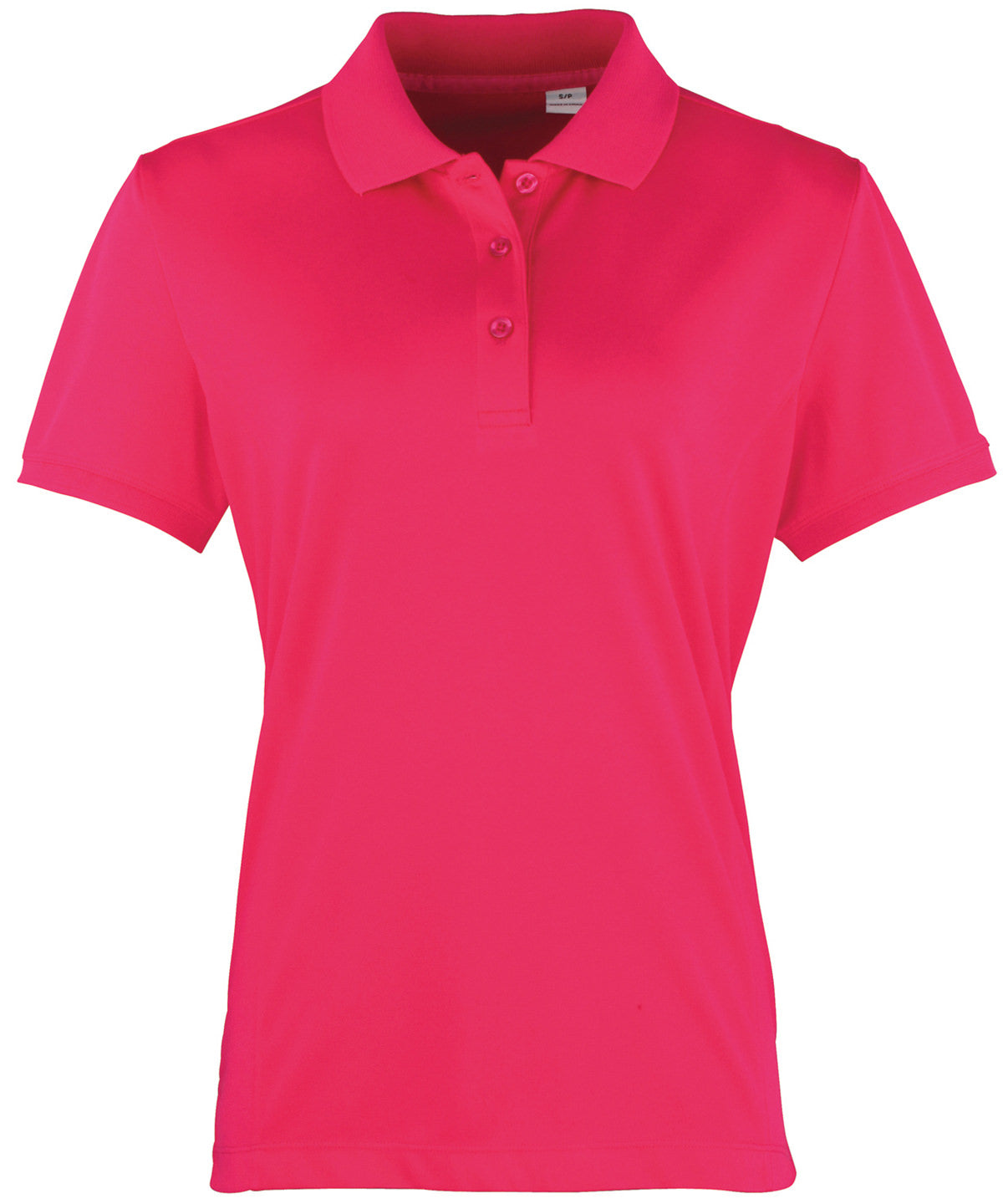 Women's Coolchecker® piqué polo