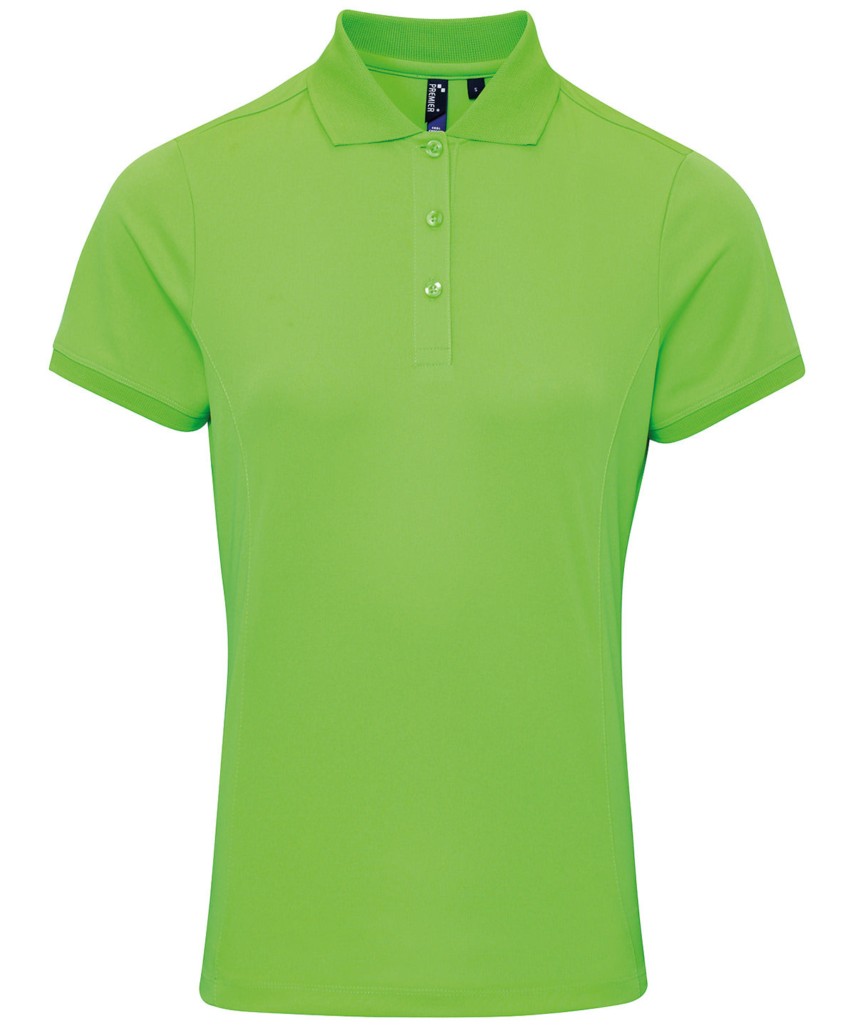 Women's Coolchecker® piqué polo