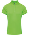 Women's Coolchecker® piqué polo