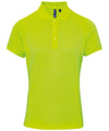 Women's Coolchecker® piqué polo