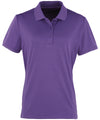 Women's Coolchecker® piqué polo