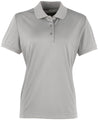 Women's Coolchecker® piqué polo