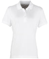 Women's Coolchecker® piqué polo