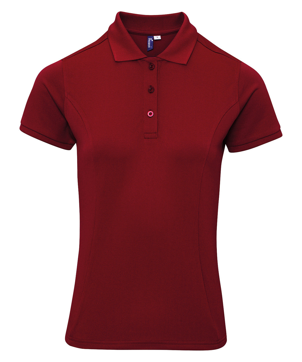 Women's Coolchecker® plus piqué polo