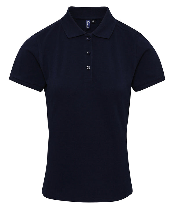 Women's Coolchecker® plus piqué polo