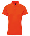 Women's Coolchecker® plus piqué polo