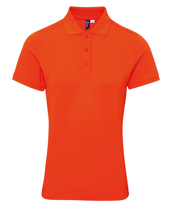 Women's Coolchecker® plus piqué polo