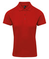 Women's Coolchecker® plus piqué polo