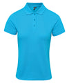 Women's Coolchecker® plus piqué polo