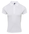 Women's Coolchecker® plus piqué polo