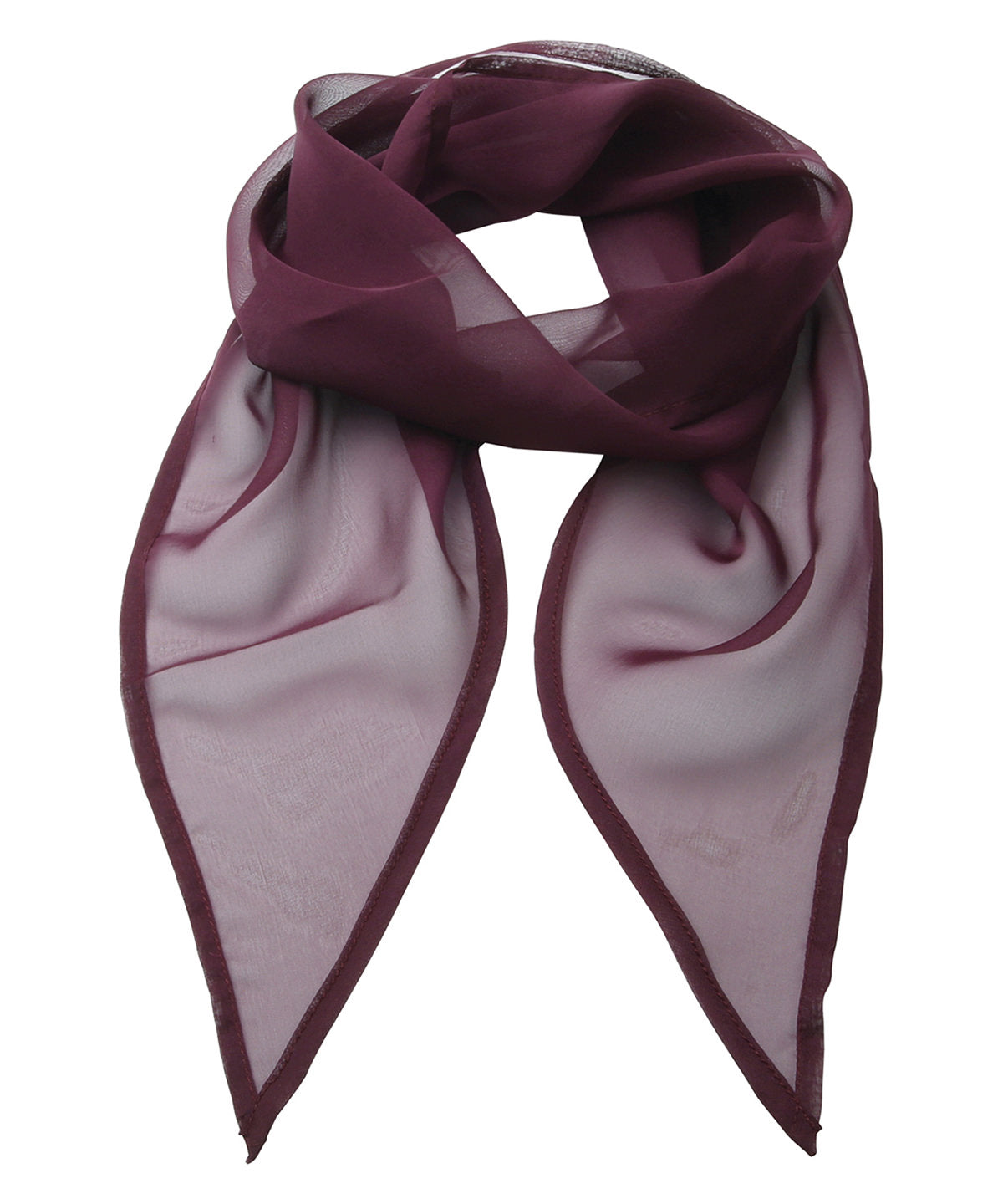 'Colours' Chiffon scarf