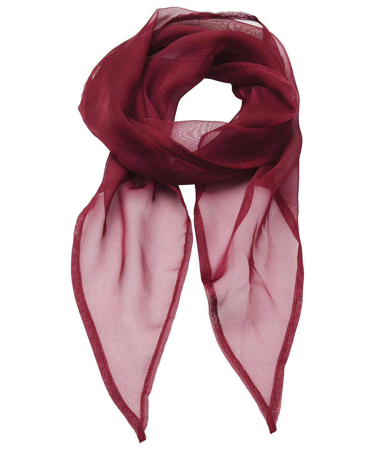 'Colours' Chiffon scarf