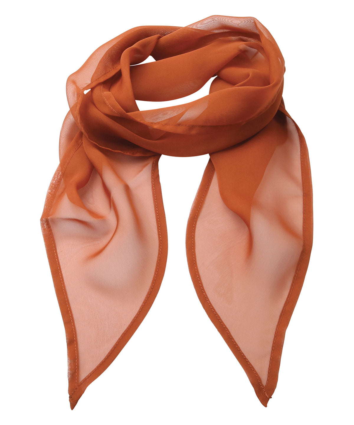 'Colours' Chiffon scarf