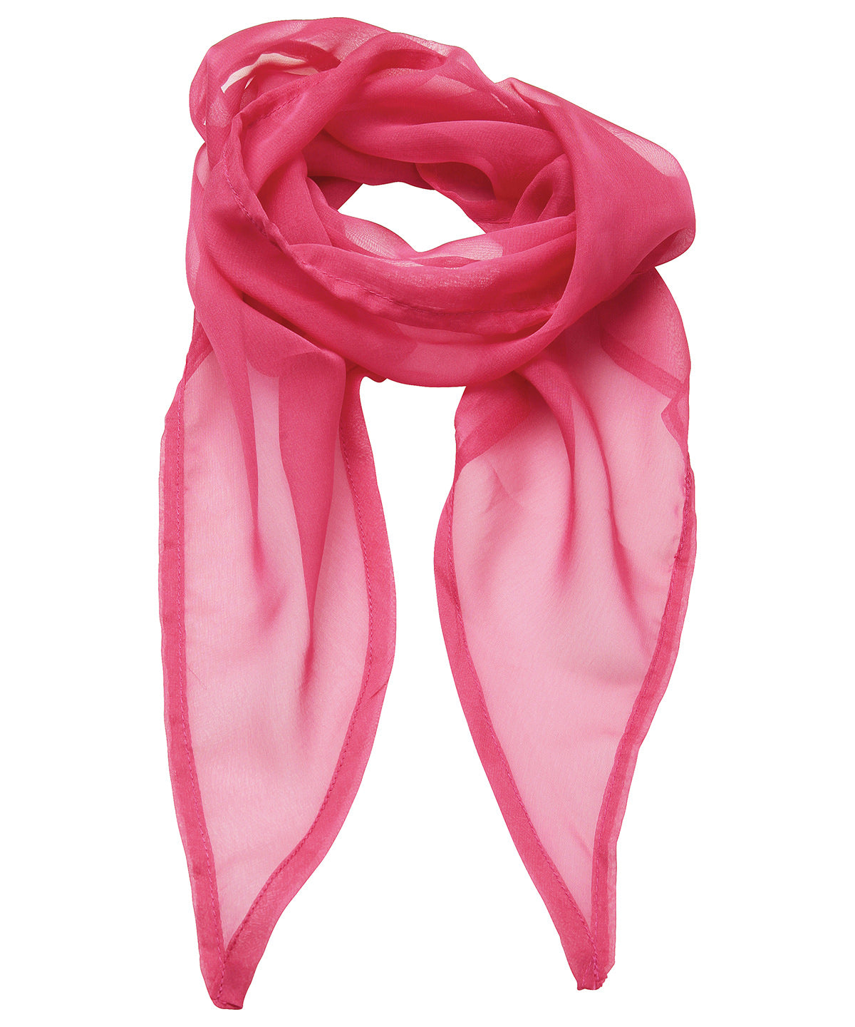 'Colours' Chiffon scarf