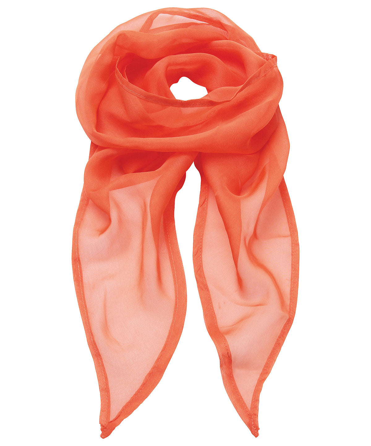 'Colours' Chiffon scarf