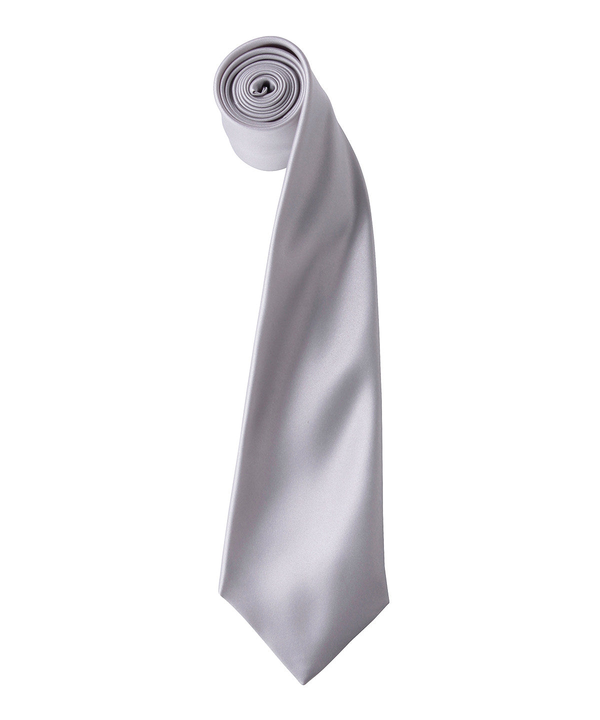 'Colours' satin tie