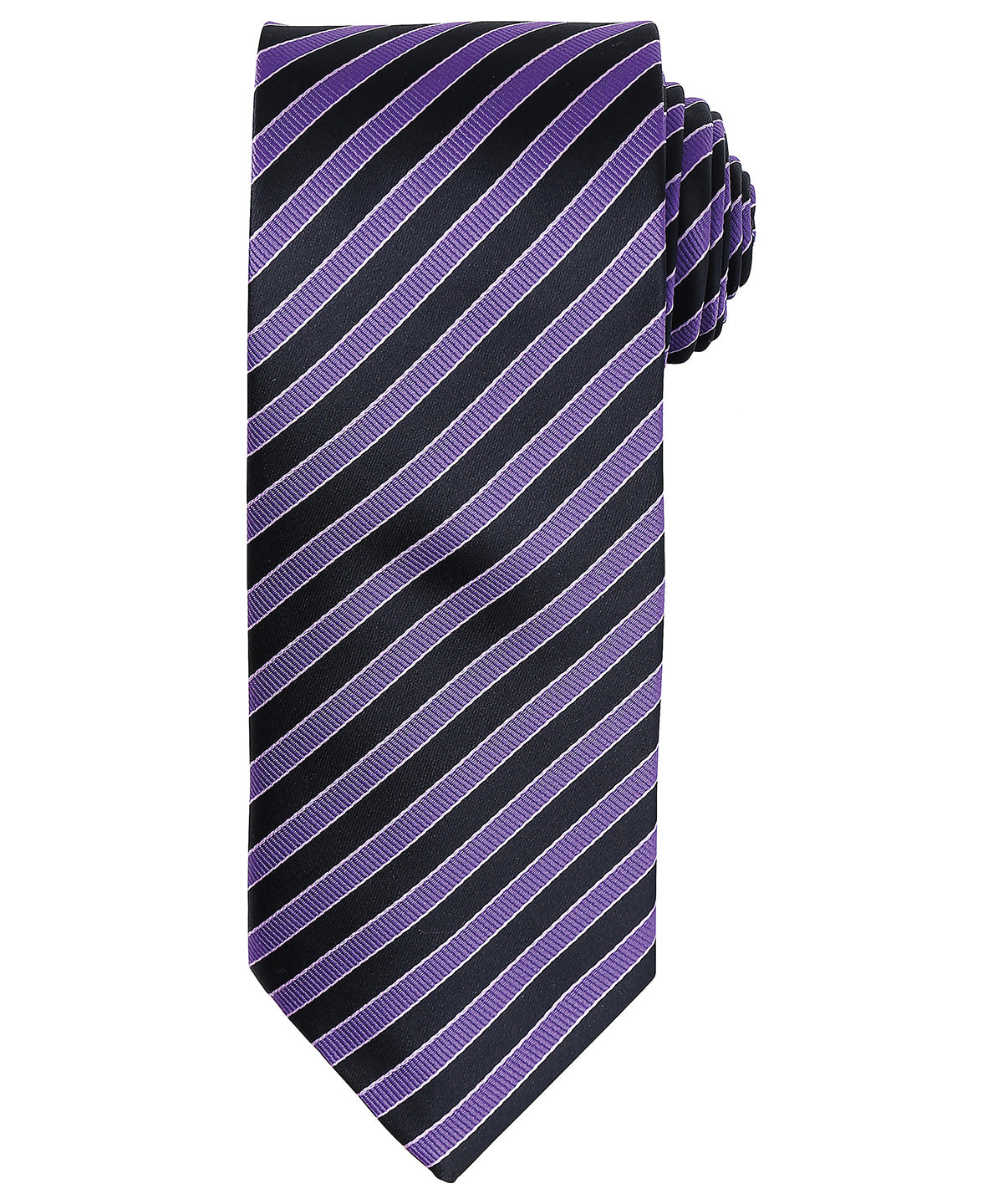 Double stripe tie