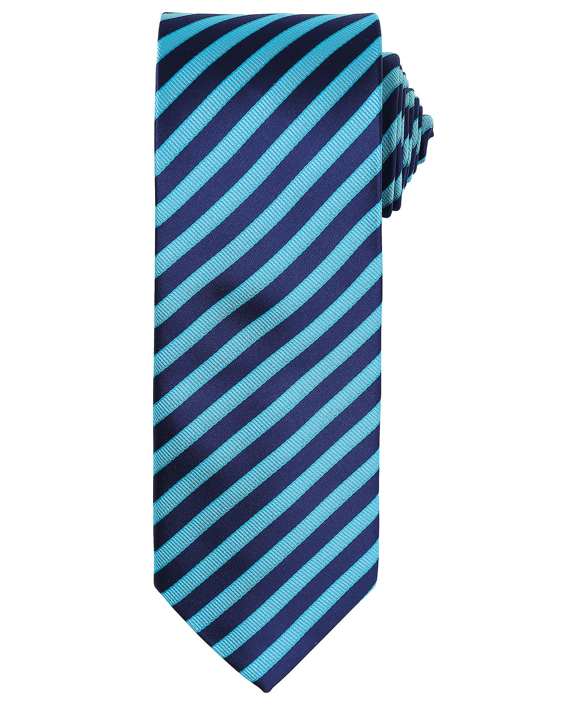 Double stripe tie