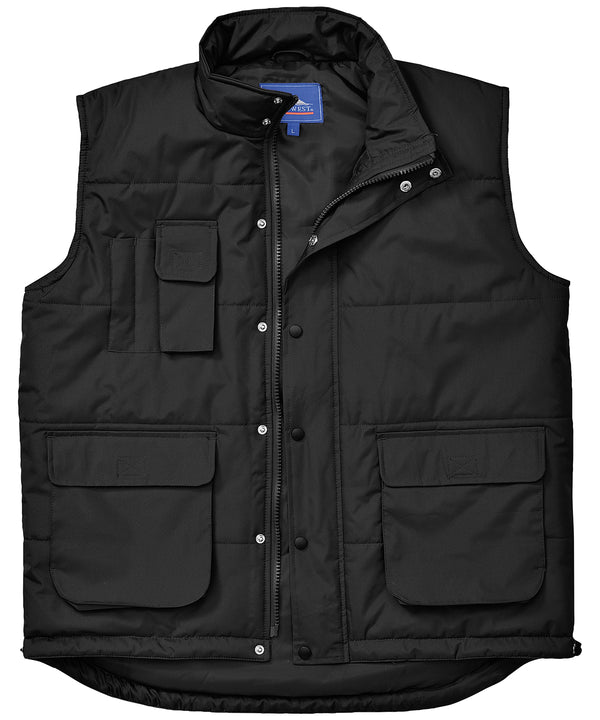 Classic bodywarmer (S415)