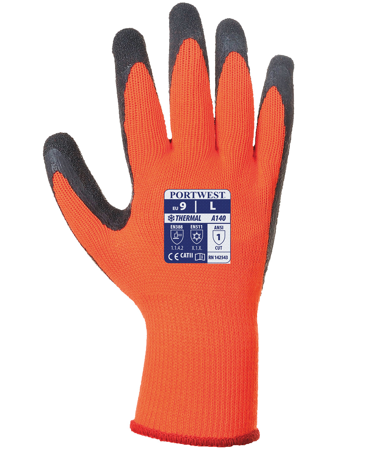 Thermal grip glove (A140)