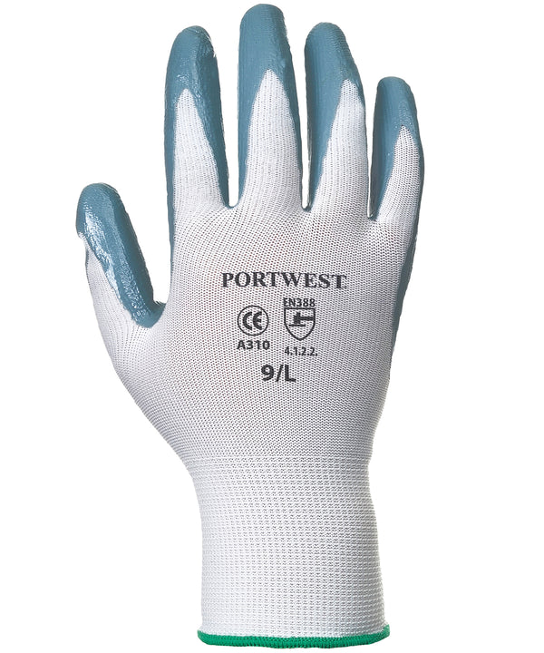 Flexo grip nitrile glove (A310)