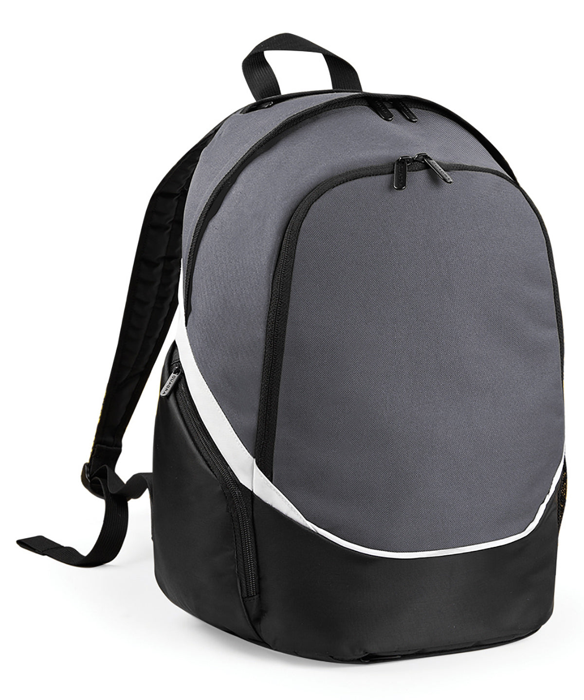 Graphite/Black/White - Pro team backpack | Schoolwear Centres