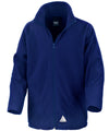 Core junior microfleece jacket