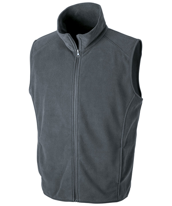 Core microfleece gilet