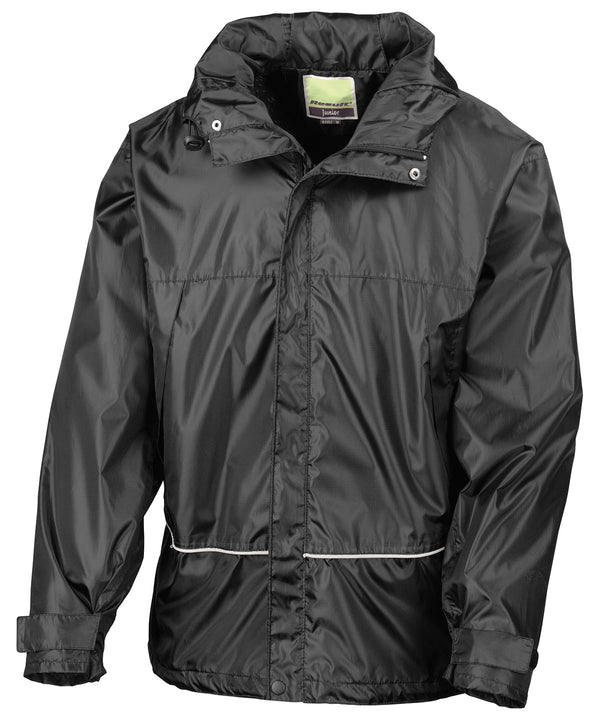 Junior/youth waterproof 2000 midweight jacket