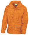 Junior/youth waterproof 2000 midweight jacket