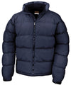 Holkham down-feel jacket