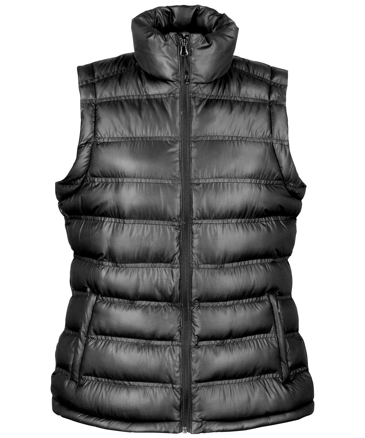 Women's ice bird padded gilet