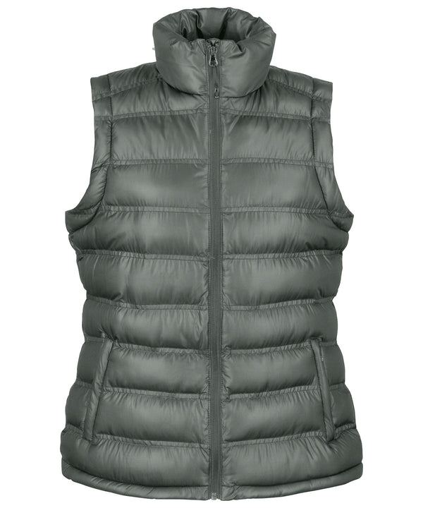 Women's ice bird padded gilet