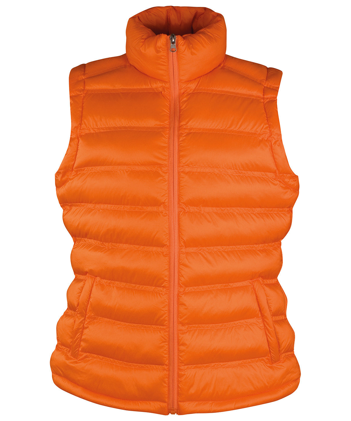 Women's ice bird padded gilet