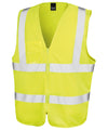 Core zip ID safety tabard