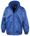 Core junior microfleece lined jacket