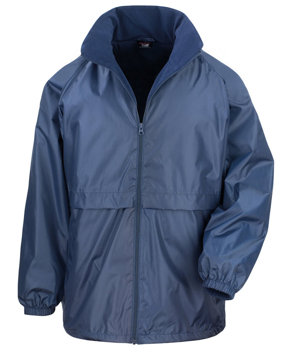 Core microfleece lined jacket