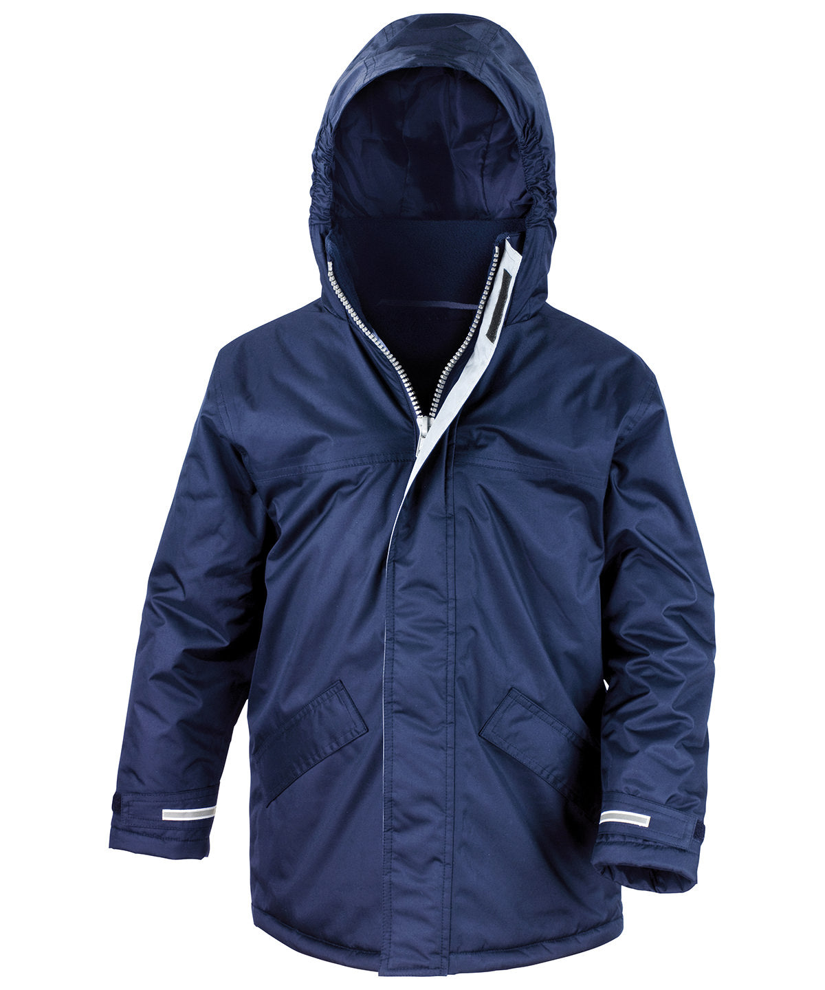 Core junior winter parka