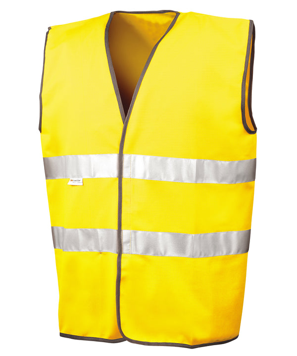 Motorist safety vest