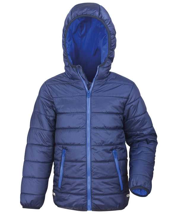 Core junior soft padded jacket