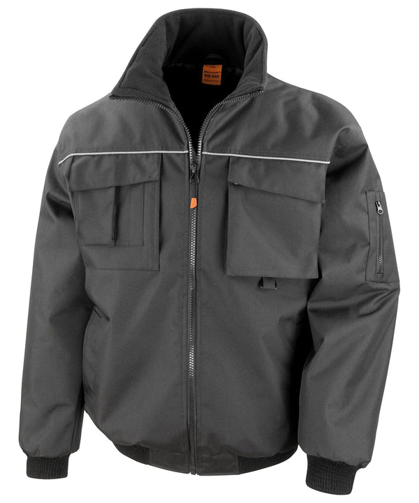 Work-Guard Sabre pilot jacket